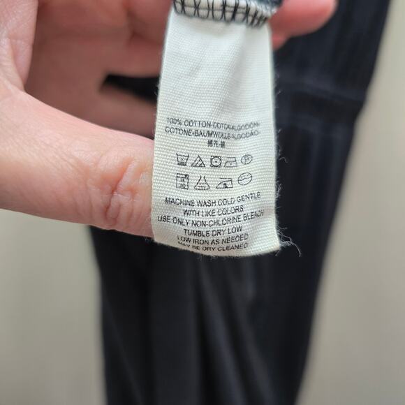 Free People Beach Women's Back Cut Out Adriana Maxi Dress Black Size Small - Picture 7 of 7